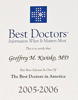 Tampa Eyelid and Orbital Surgery by Dr Kwitko