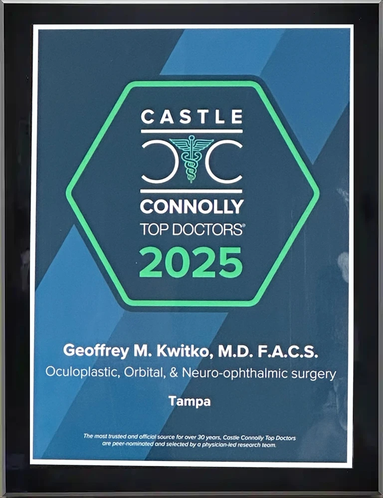 Castle Connolly Top Docs 2025