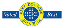 Voted Best Doctor 2012
