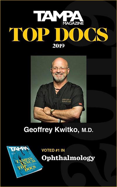 Dr Kwitko Tampa Top Docs 2019