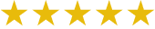 Testimonials 5stars