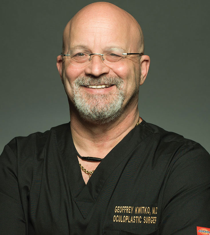 Dr. Geoffrey Kwitko bio
